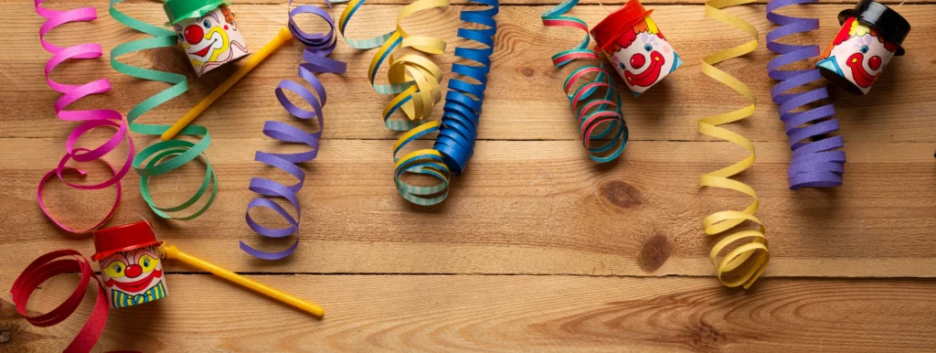 Party Popper Supplier in Dubai | Badar Al Jazeera Trading